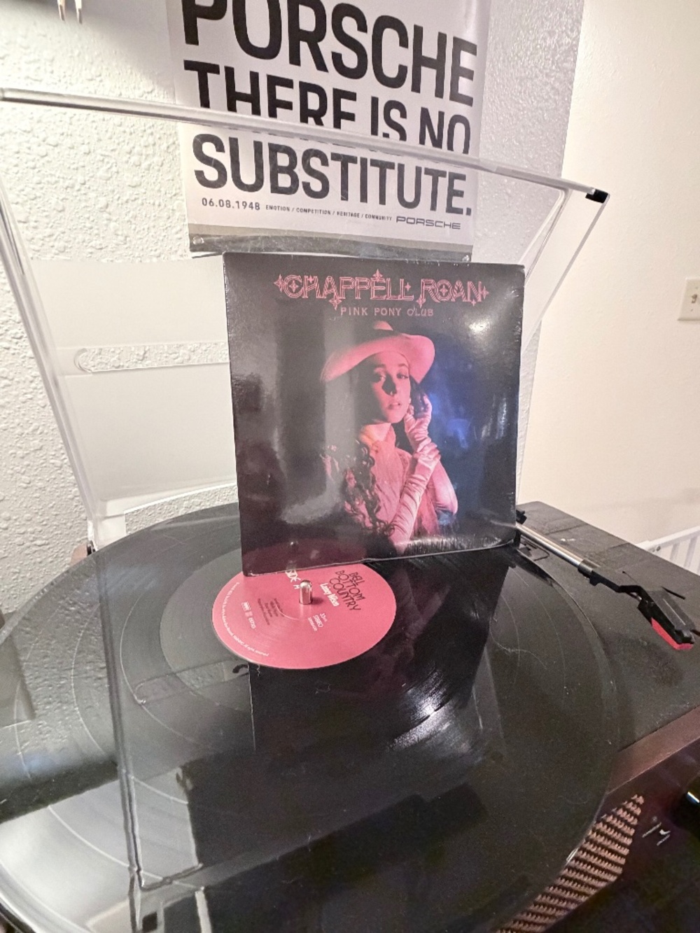 Chappell Roan - Pink Pony Club 7" Single Vinyl - NEVER OPENED